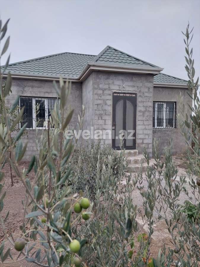 Satılır, həyət evi / bağ, 3 otaqlı, 80 m², Bakı, Sabunçu r, Maştağa q.