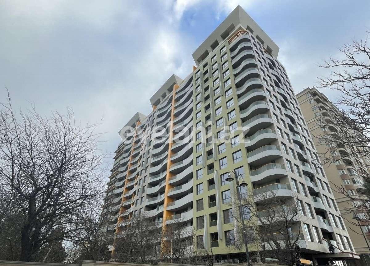 Satılır, yeni tikili, 3 otaqlı, 205 m², Bakı, Nəsimi r, Gənclik m.