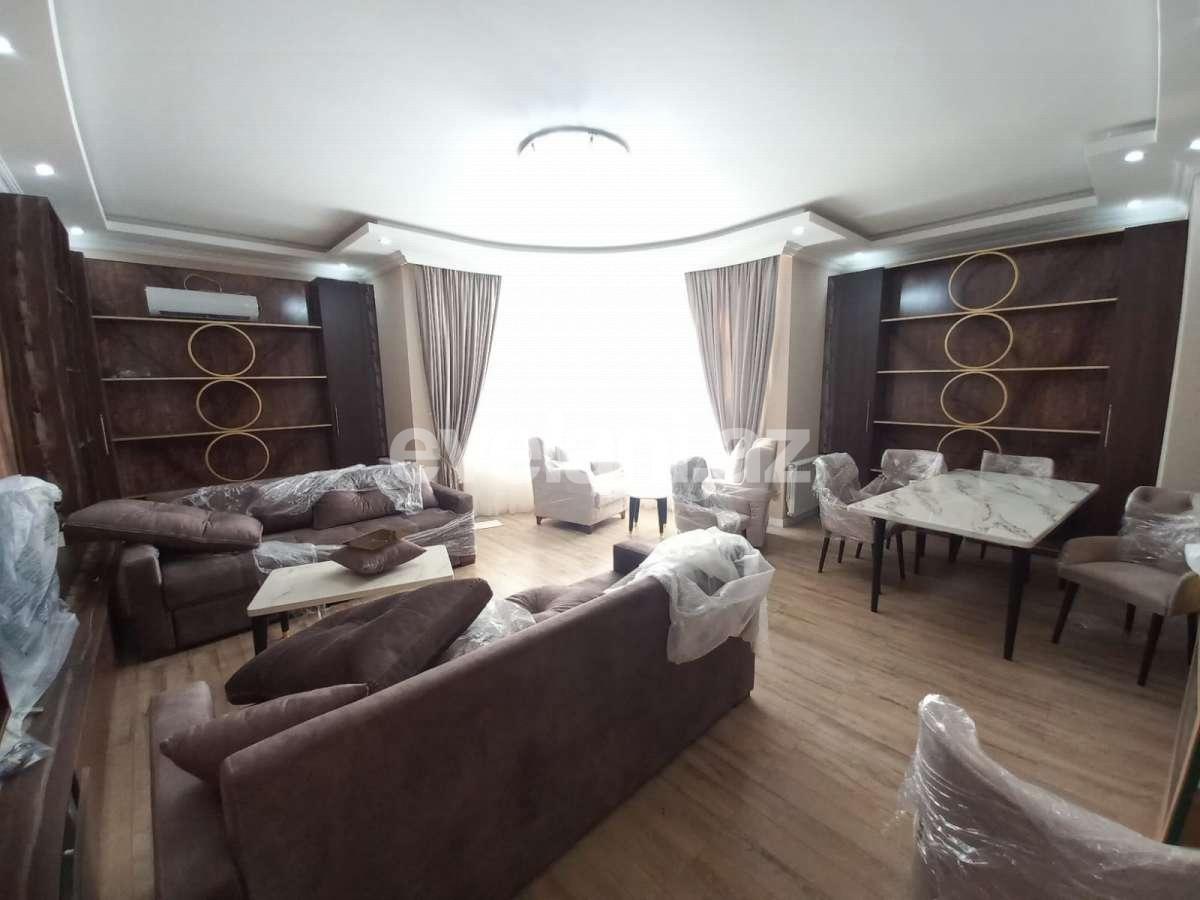 Kirayə verilir, yeni tikili, 4 otaqlı, 145 m², Bakı, Xətai r, Şah İsmayıl Xətai m.
