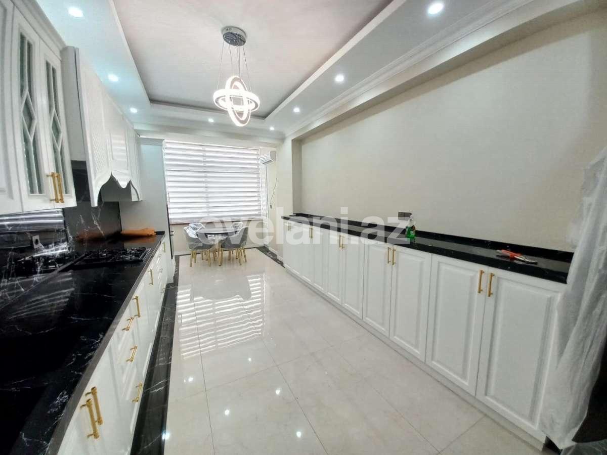 Kirayə verilir, yeni tikili, 4 otaqlı, 145 m², Bakı, Xətai r, Şah İsmayıl Xətai m.