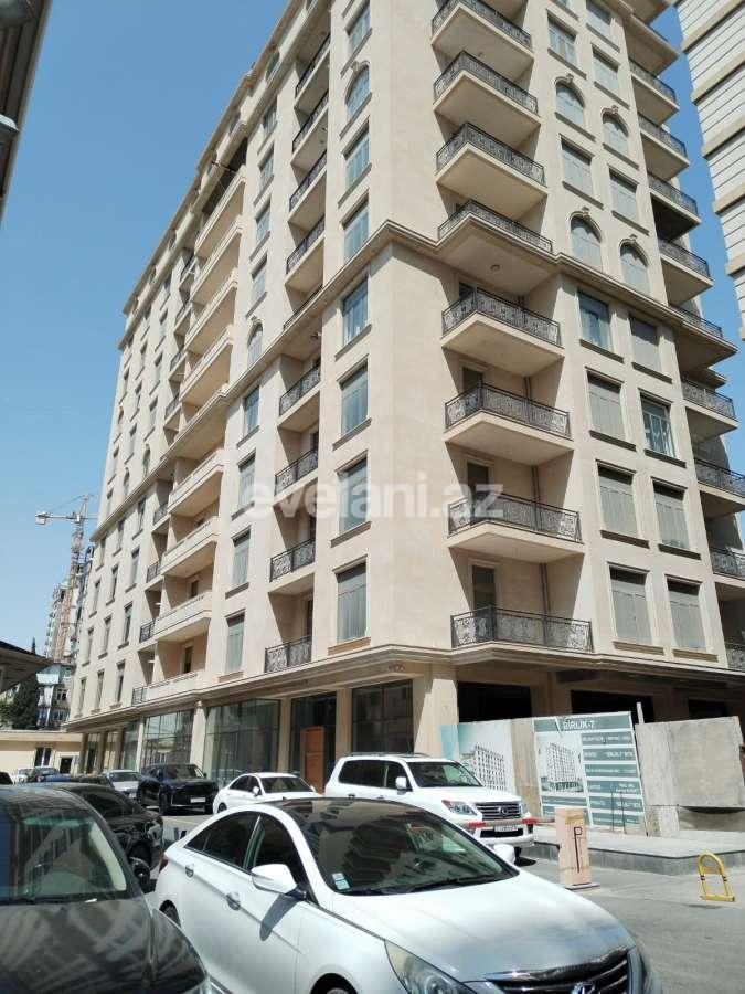 Satılır, yeni tikili, 3 otaqlı, 145 m², Bakı, Nərimanov r, Gənclik m.