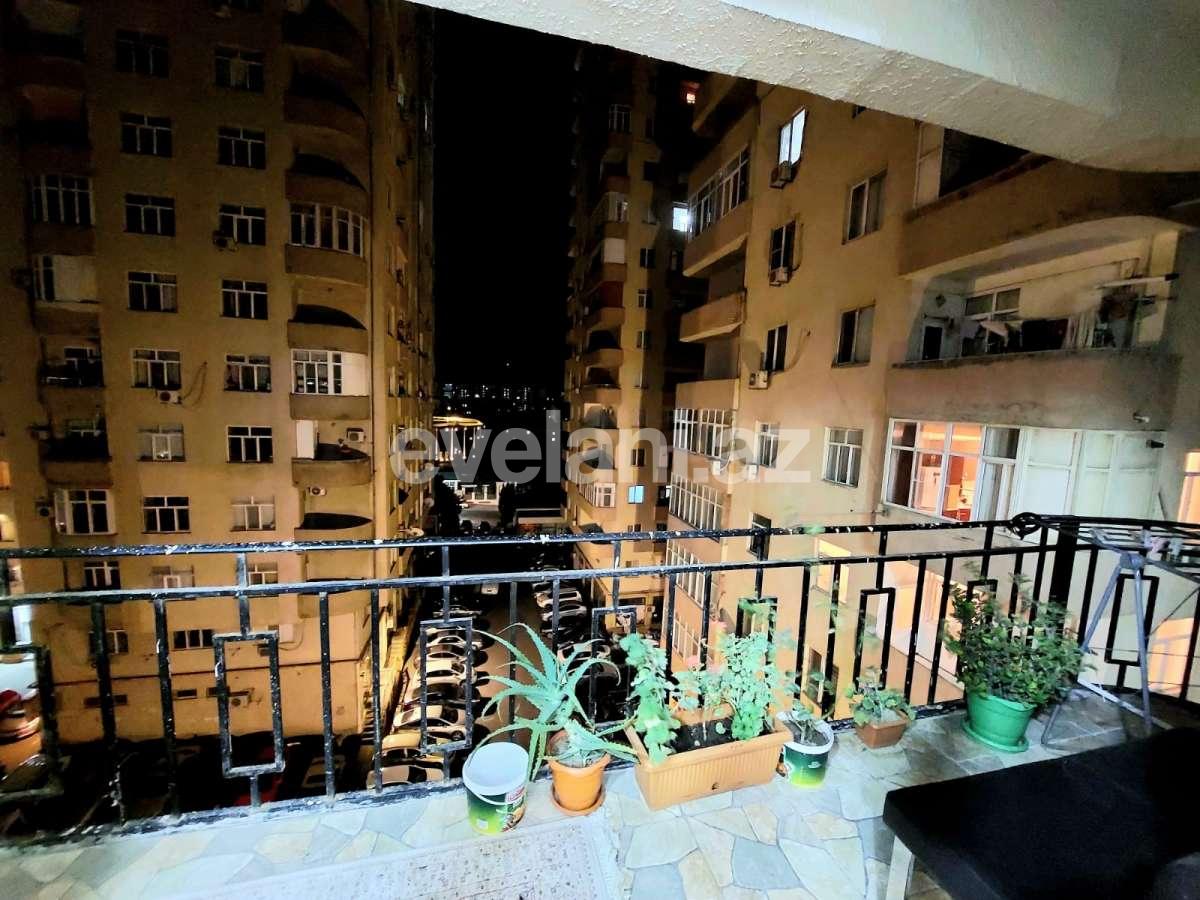 Sale, new building, 3 room, 12 m², Baku, Khatai r, Hazi Aslanov m.