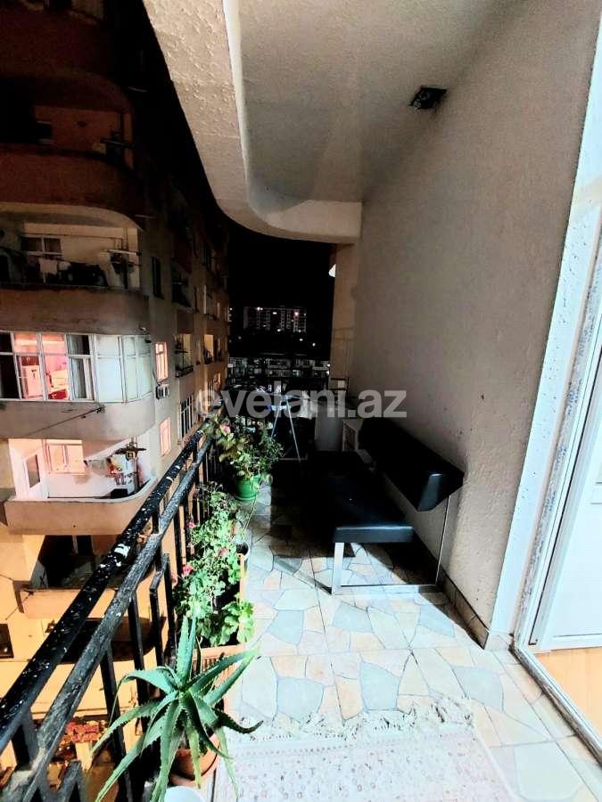 Sale, new building, 3 room, 12 m², Baku, Khatai r, Hazi Aslanov m.