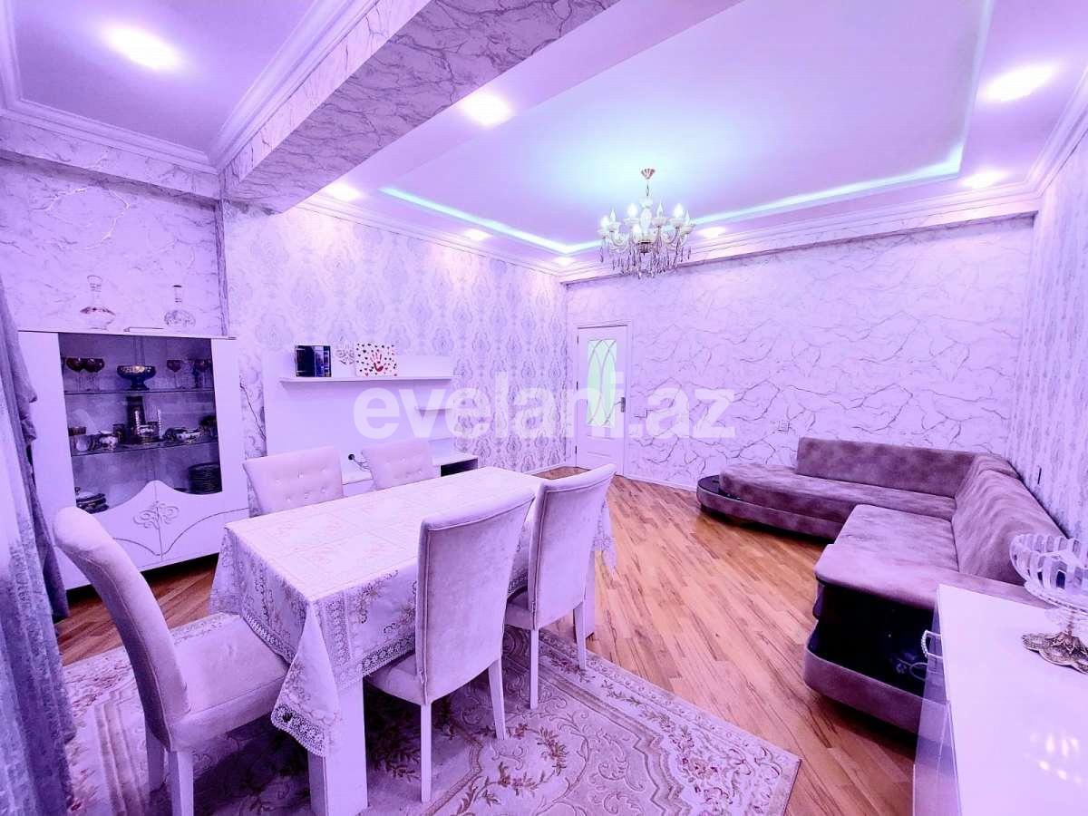 Sale, new building, 3 room, 12 m², Baku, Khatai r, Hazi Aslanov m.