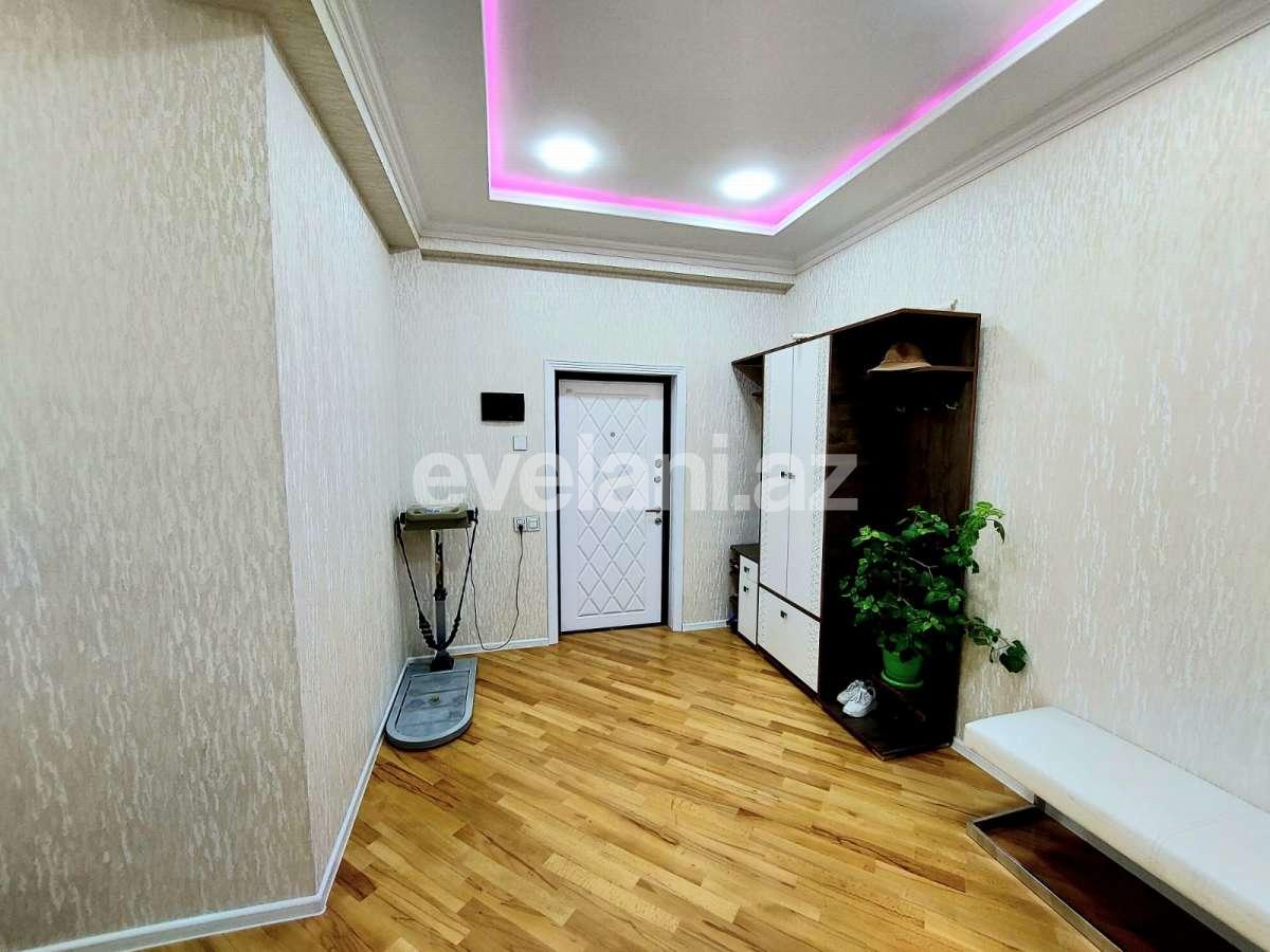 Sale, new building, 3 room, 12 m², Baku, Khatai r, Hazi Aslanov m.