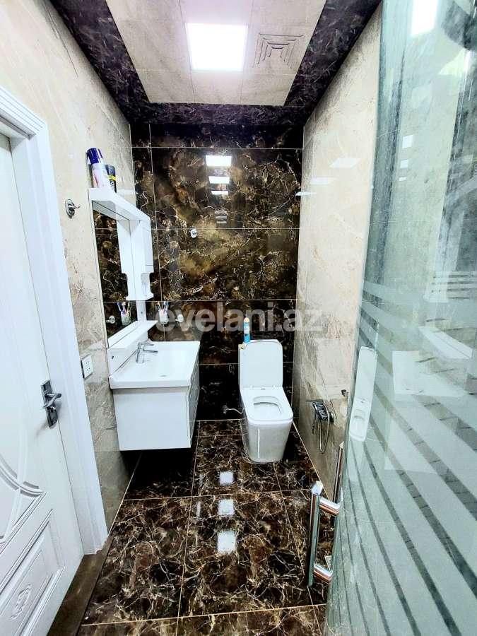 Sale, new building, 3 room, 12 m², Baku, Khatai r, Hazi Aslanov m.