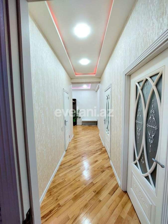 Sale, new building, 3 room, 12 m², Baku, Khatai r, Hazi Aslanov m.