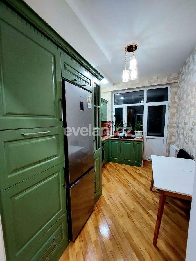 Sale, new building, 3 room, 12 m², Baku, Khatai r, Hazi Aslanov m.