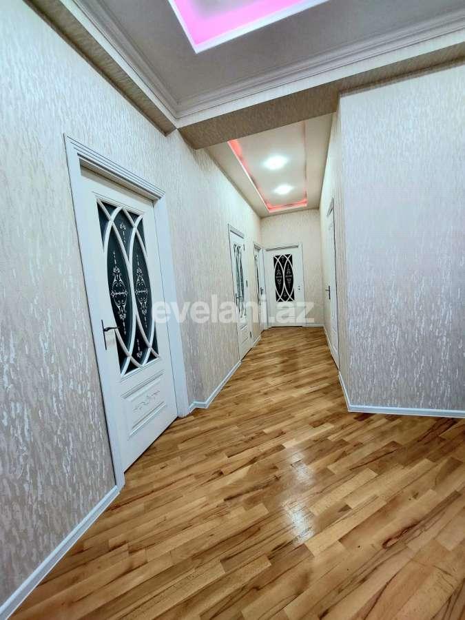 Sale, new building, 3 room, 12 m², Baku, Khatai r, Hazi Aslanov m.