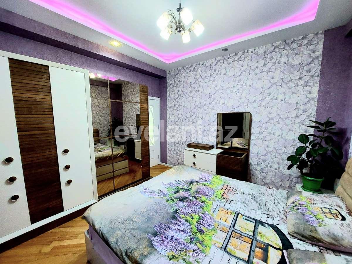 Sale, new building, 3 room, 12 m², Baku, Khatai r, Hazi Aslanov m.