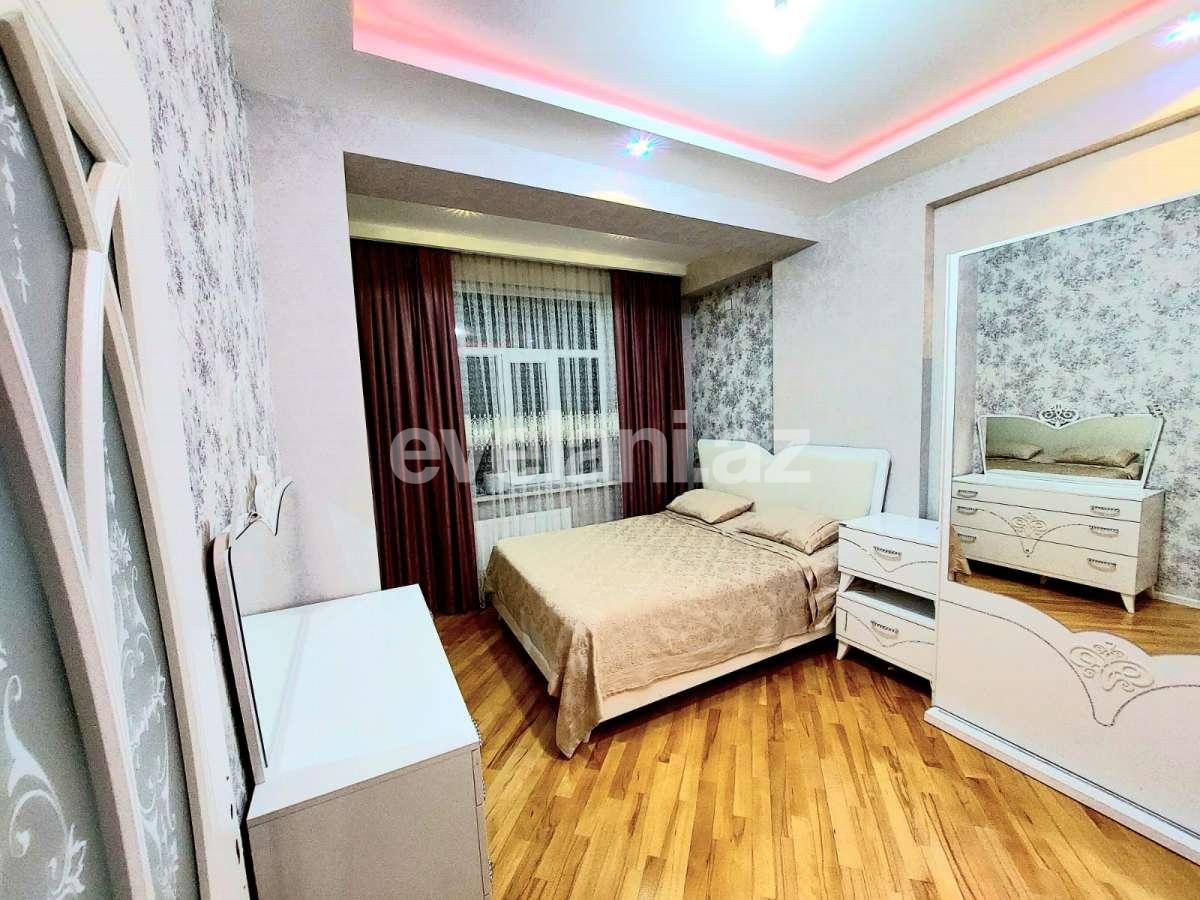 Sale, new building, 3 room, 12 m², Baku, Khatai r, Hazi Aslanov m.