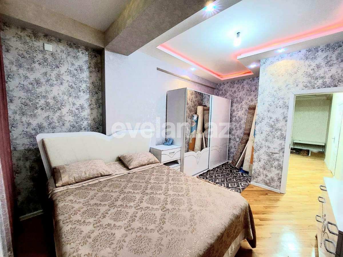 Sale, new building, 3 room, 12 m², Baku, Khatai r, Hazi Aslanov m.