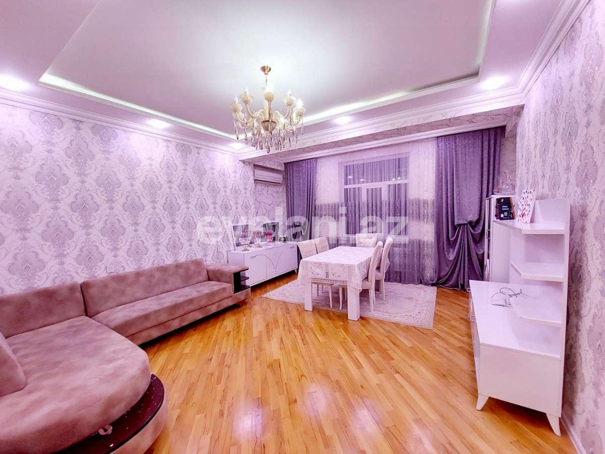 Sale, new building, 3 room, 12 m², Baku, Khatai r, Hazi Aslanov m.