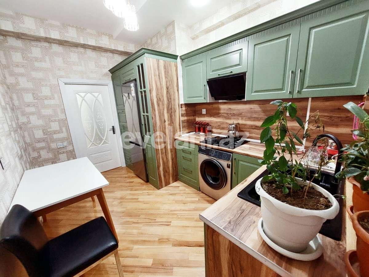 Sale, new building, 3 room, 12 m², Baku, Khatai r, Hazi Aslanov m.