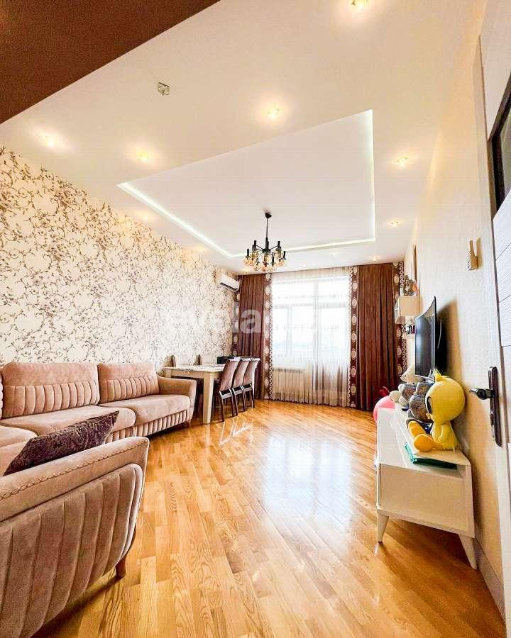 Satılır, yeni tikili, 2 otaqlı, 88 m², Bakı, Sabunçu r, Bakıxanov q, Neftçilər m.
