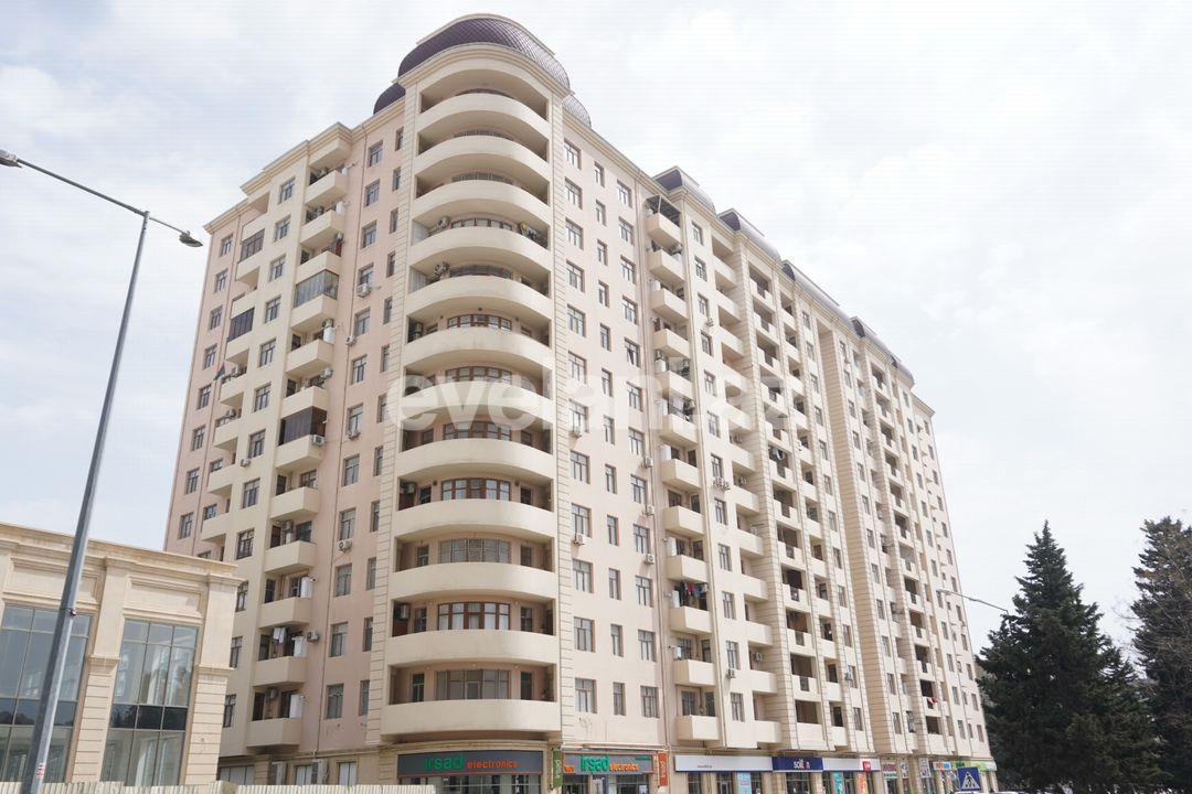 Satılır, yeni tikili, 2 otaqlı, 88 m², Bakı, Sabunçu r, Bakıxanov q, Neftçilər m.