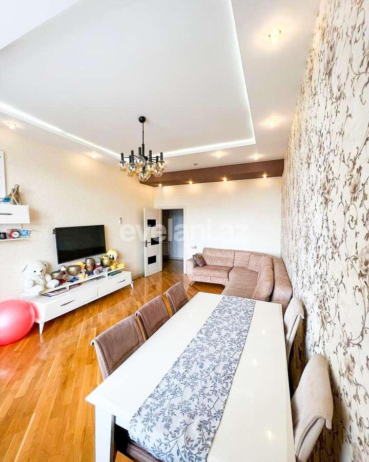 Satılır, yeni tikili, 2 otaqlı, 88 m², Bakı, Sabunçu r, Bakıxanov q, Neftçilər m.