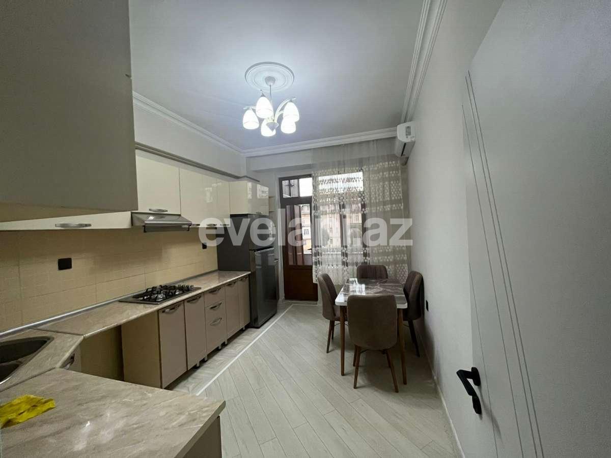 Kirayə verilir, yeni tikili, 3 otaqlı, 105 m², Bakı, Nərimanov r, Nəriman Nərimanov m.