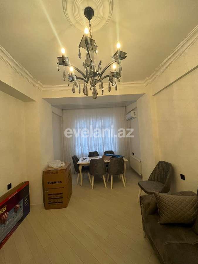 Kirayə verilir, yeni tikili, 3 otaqlı, 105 m², Bakı, Nərimanov r, Nəriman Nərimanov m.