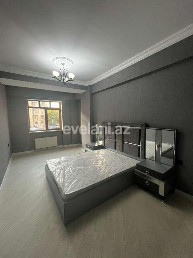 Kirayə verilir, yeni tikili, 3 otaqlı, 105 m², Bakı, Nərimanov r, Nəriman Nərimanov m.