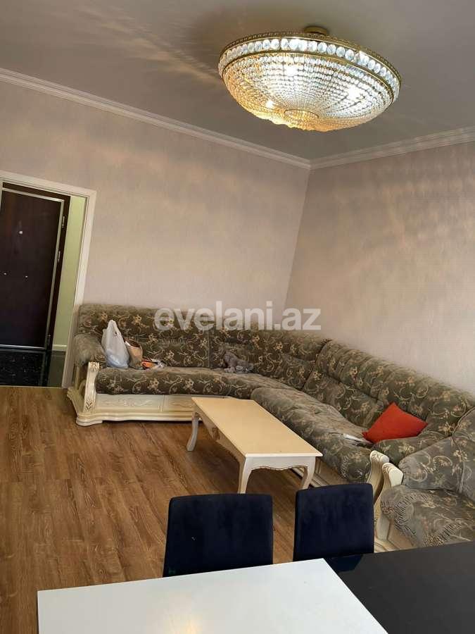 Kirayə verilir, yeni tikili, 2 otaqlı, 81 m², Bakı, Nərimanov r, Nəriman Nərimanov m.