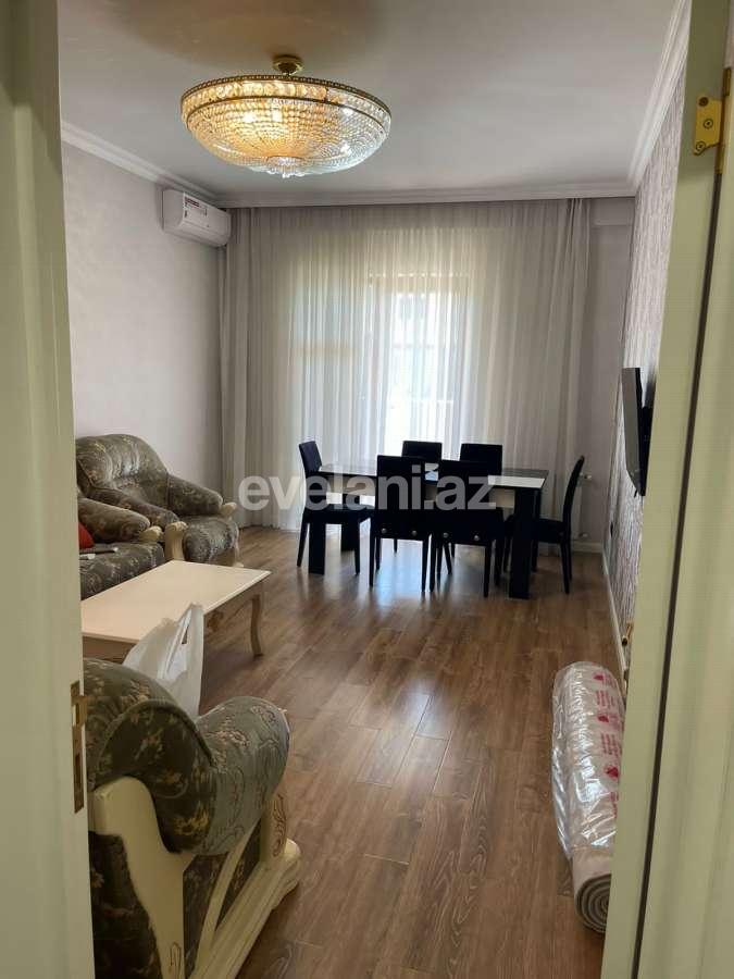 Kirayə verilir, yeni tikili, 2 otaqlı, 81 m², Bakı, Nərimanov r, Nəriman Nərimanov m.