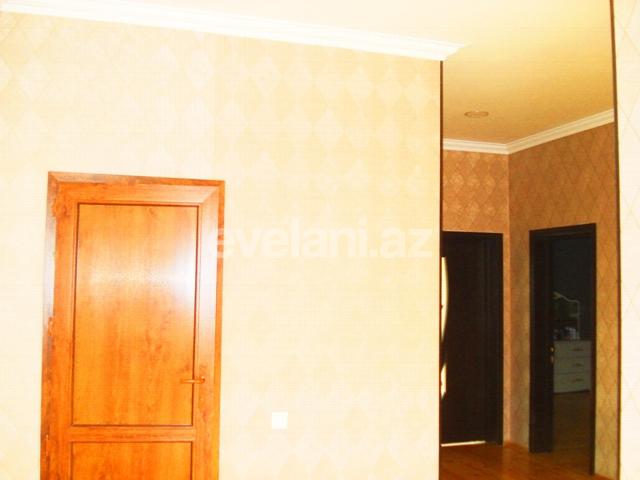 Satılır, villa, 8 otaqlı, 260 m², Bakı, Nizami r, Keşlə q, Şah İsmayıl Xətai m.