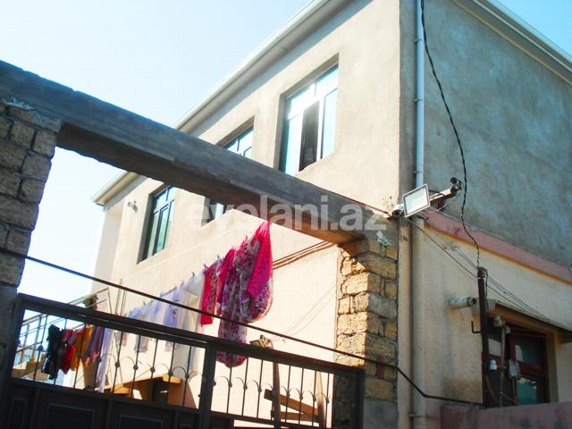 Satılır, villa, 8 otaqlı, 260 m², Bakı, Nizami r, Keşlə q, Şah İsmayıl Xətai m.
