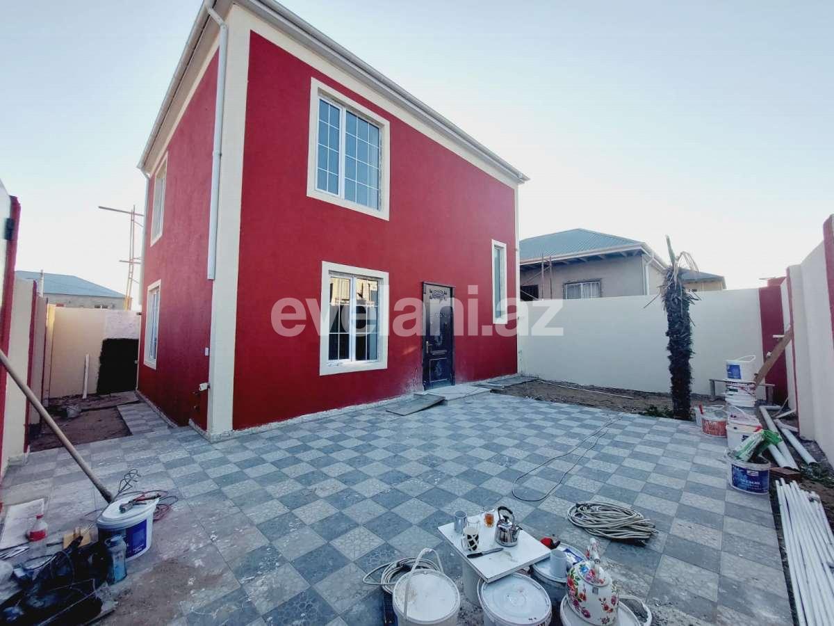 Продаётся, дом / дача, 4-комнаты, 160 m², Баку, Хазарский r, Бина p, Кероглу m.