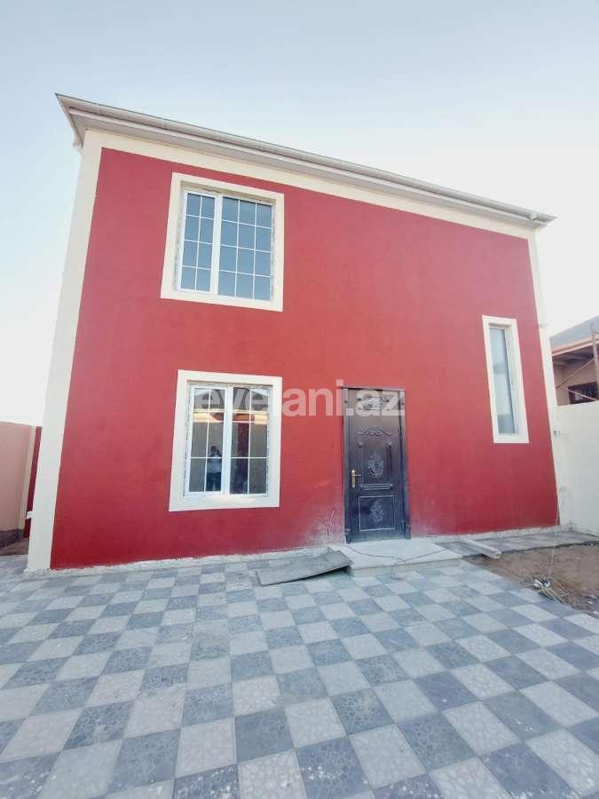 Продаётся, дом / дача, 4-комнаты, 160 m², Баку, Хазарский r, Бина p, Кероглу m.