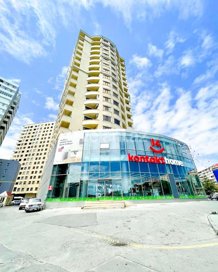 Satılır, yeni tikili, 2 otaqlı, 80 m², Bakı, Xətai r, Həzi Aslanov m.