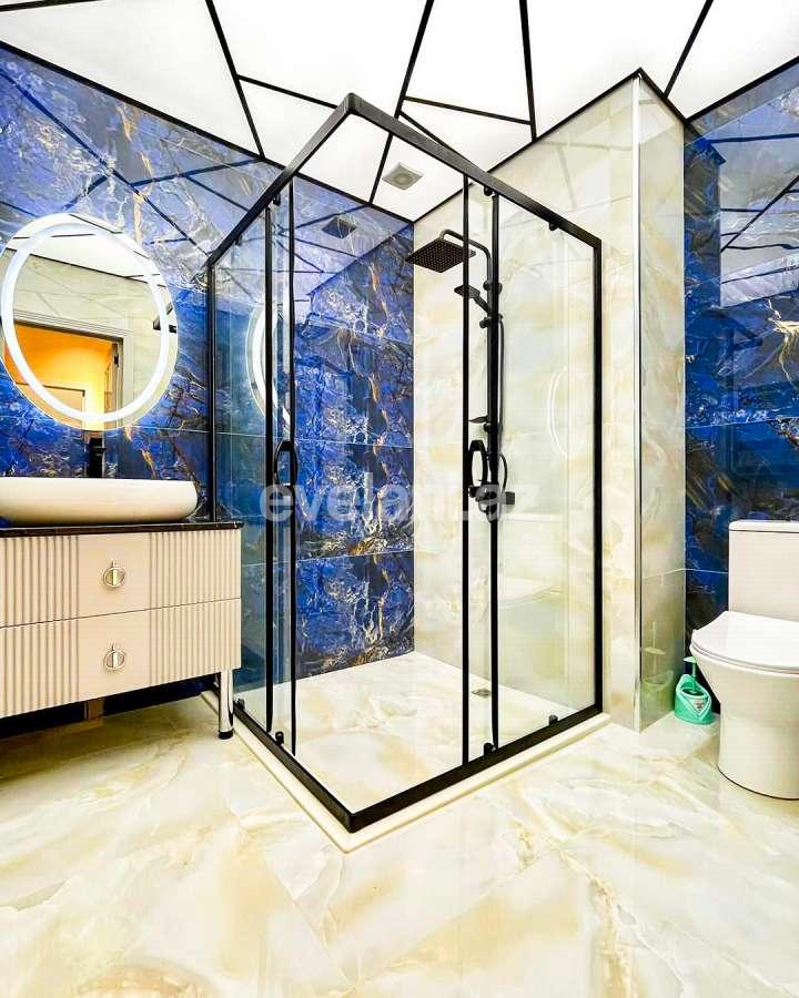 Satılır, yeni tikili, 2 otaqlı, 80 m², Bakı, Xətai r, Həzi Aslanov m.