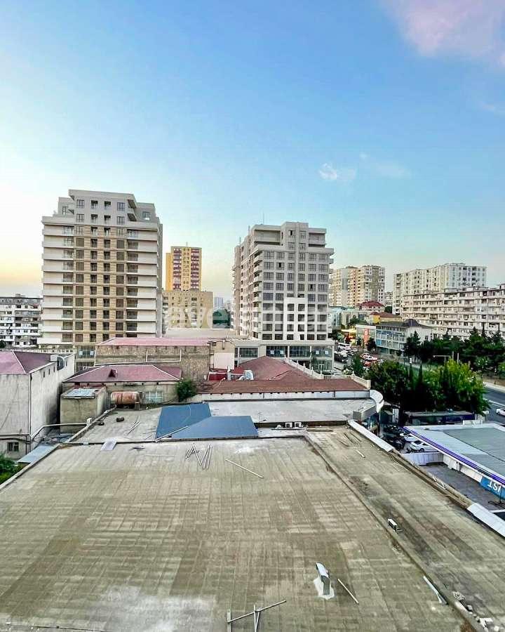 Satılır, yeni tikili, 2 otaqlı, 80 m², Bakı, Xətai r, Həzi Aslanov m.