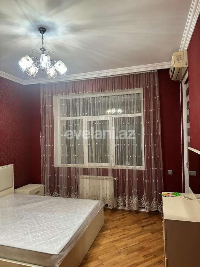 Rent, new building, 3 room, 120 m², Baku, Narimanov r, Nariman Narimanov m.