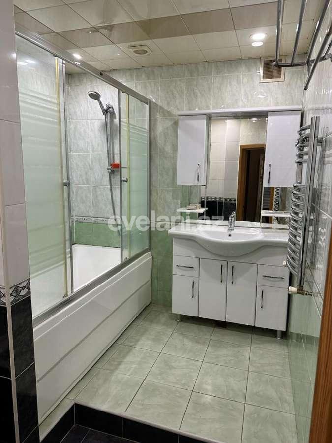 Rent, new building, 3 room, 120 m², Baku, Narimanov r, Nariman Narimanov m.