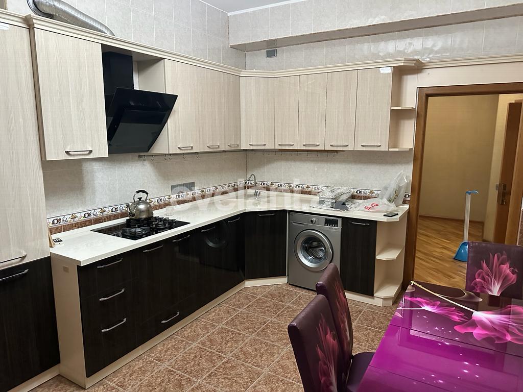 Rent, new building, 3 room, 120 m², Baku, Narimanov r, Nariman Narimanov m.