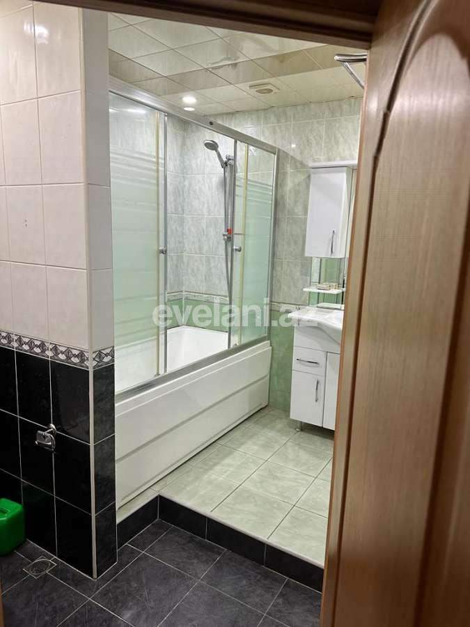 Rent, new building, 3 room, 120 m², Baku, Narimanov r, Nariman Narimanov m.