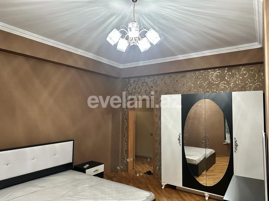 Rent, new building, 3 room, 120 m², Baku, Narimanov r, Nariman Narimanov m.