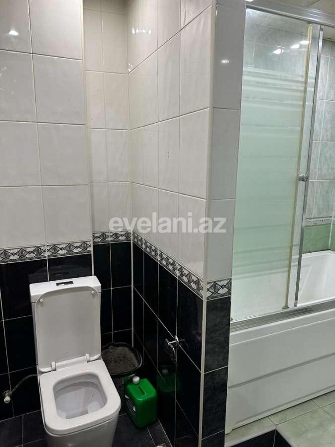 Rent, new building, 3 room, 120 m², Baku, Narimanov r, Nariman Narimanov m.