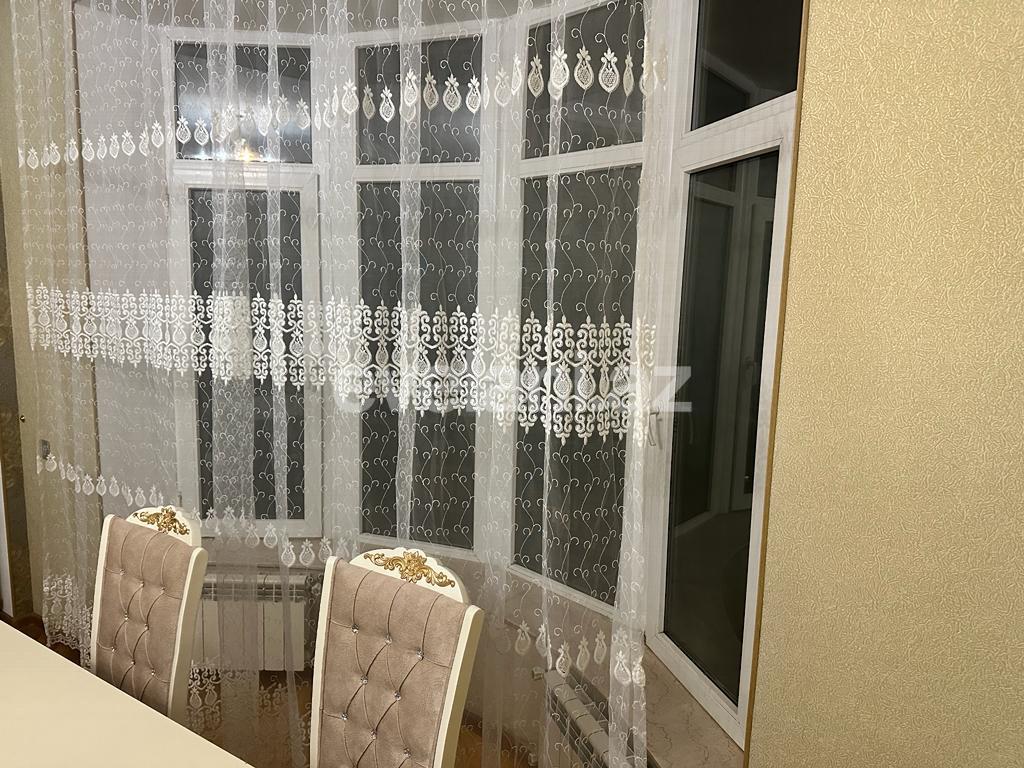 Rent, new building, 3 room, 120 m², Baku, Narimanov r, Nariman Narimanov m.