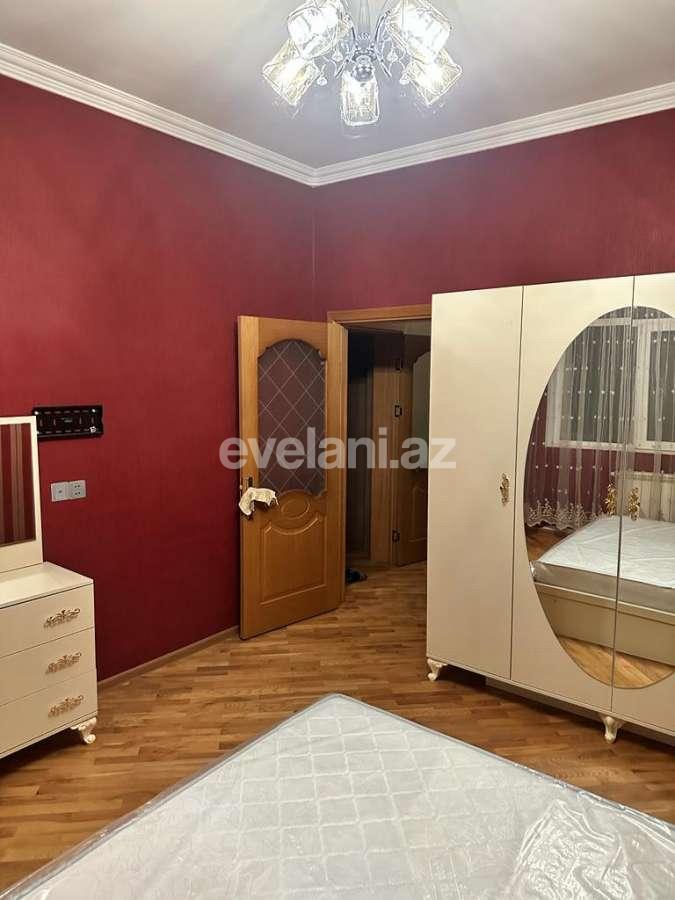 Rent, new building, 3 room, 120 m², Baku, Narimanov r, Nariman Narimanov m.