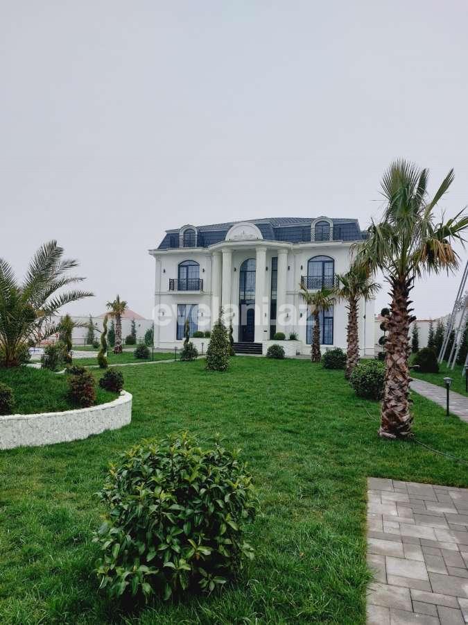 Satılır, villa, 3 otaqlı, 500 m², Bakı, Xəzər r, Mərdəkan q.