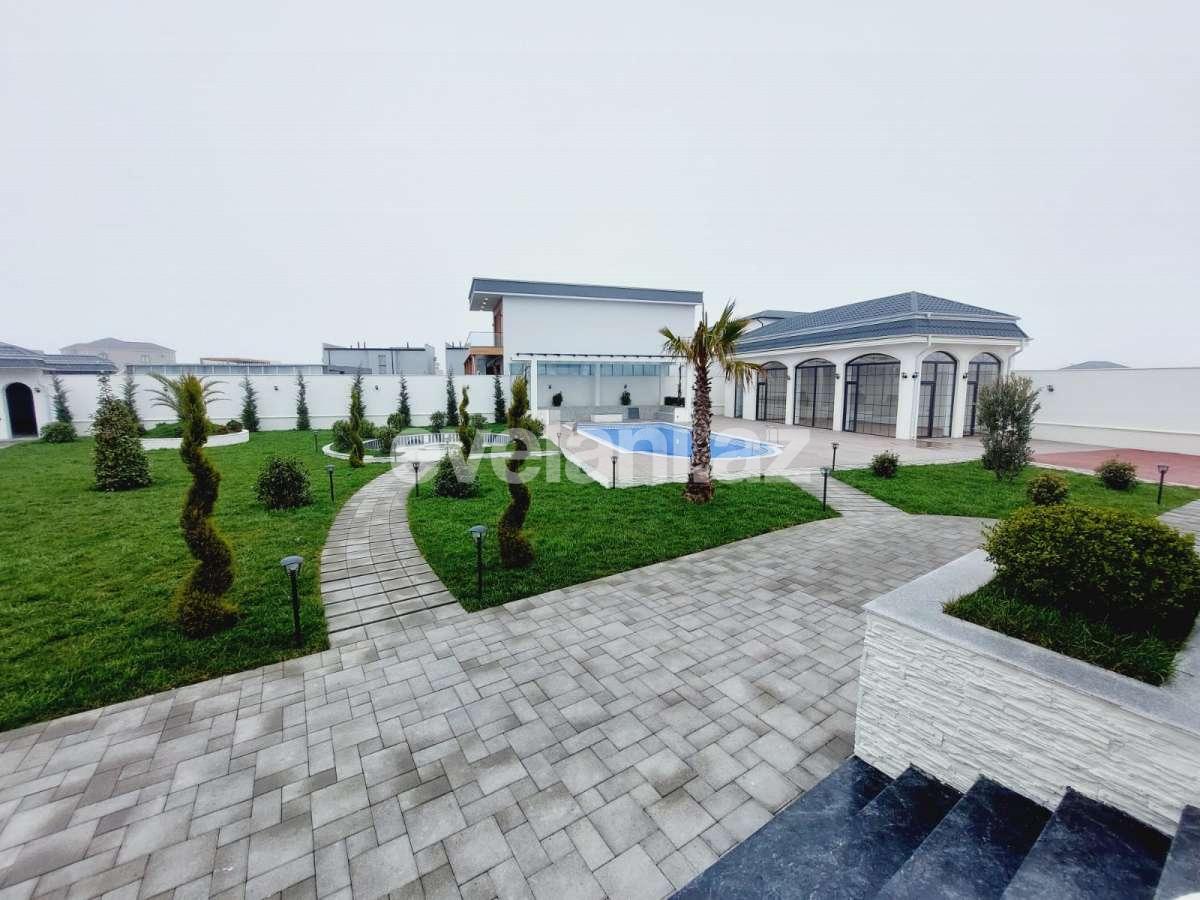 Satılır, villa, 3 otaqlı, 500 m², Bakı, Xəzər r, Mərdəkan q.
