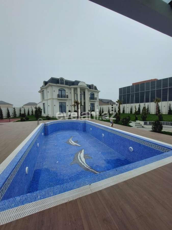 Satılır, villa, 3 otaqlı, 500 m², Bakı, Xəzər r, Mərdəkan q.