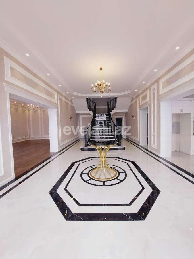Satılır, villa, 3 otaqlı, 500 m², Bakı, Xəzər r, Mərdəkan q.