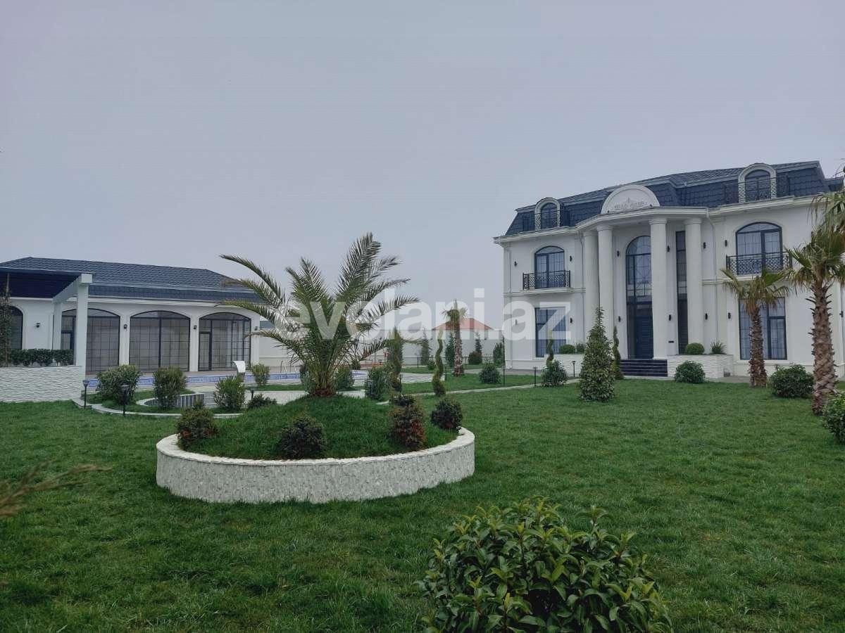 Satılır, villa, 3 otaqlı, 500 m², Bakı, Xəzər r, Mərdəkan q.