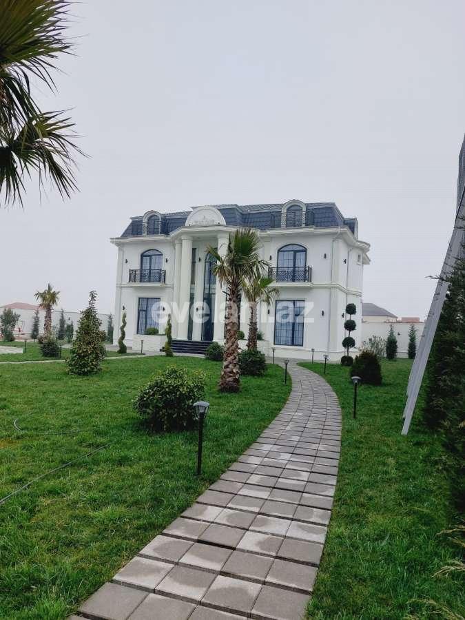 Satılır, villa, 3 otaqlı, 500 m², Bakı, Xəzər r, Mərdəkan q.