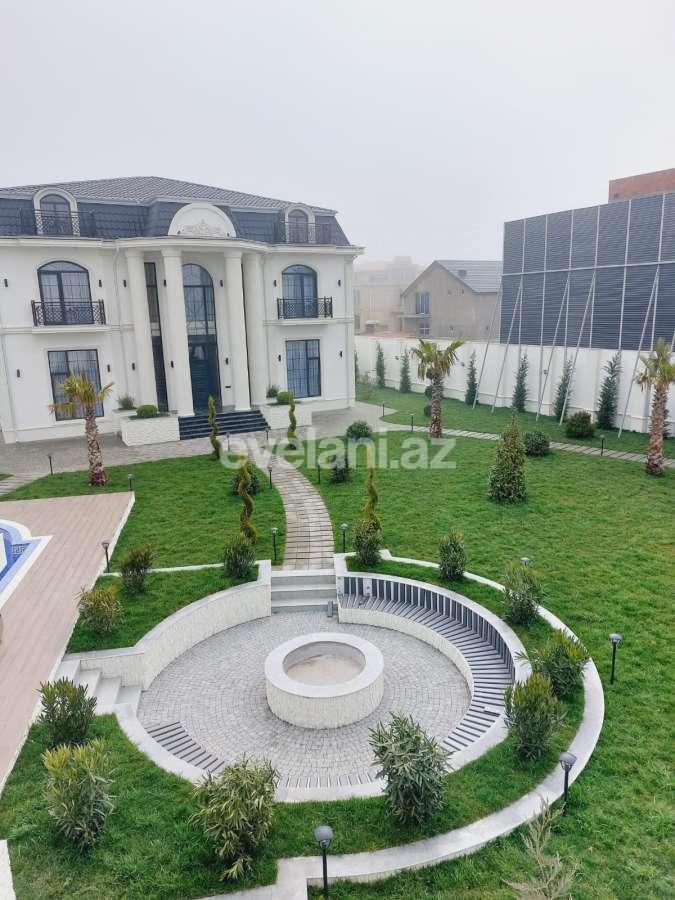 Satılır, villa, 3 otaqlı, 500 m², Bakı, Xəzər r, Mərdəkan q.