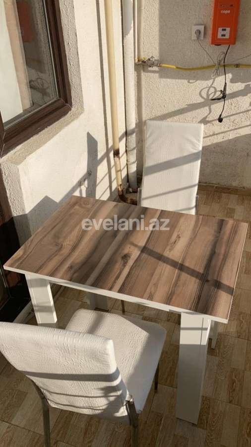 Rent, new building, 2 room, 70 m², Baku, Khatai r, Shah Ismail Khatai m.