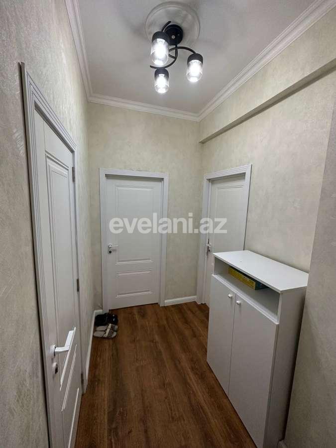 Rent, new building, 2 room, 70 m², Baku, Khatai r, Shah Ismail Khatai m.